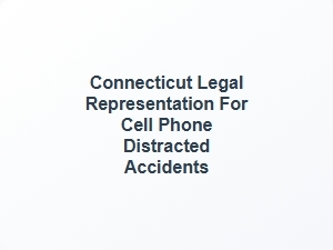 Connecticut Legal Help for Texting Accident Claims